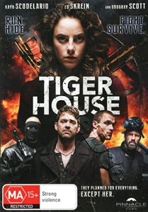Tiger House |   DVD